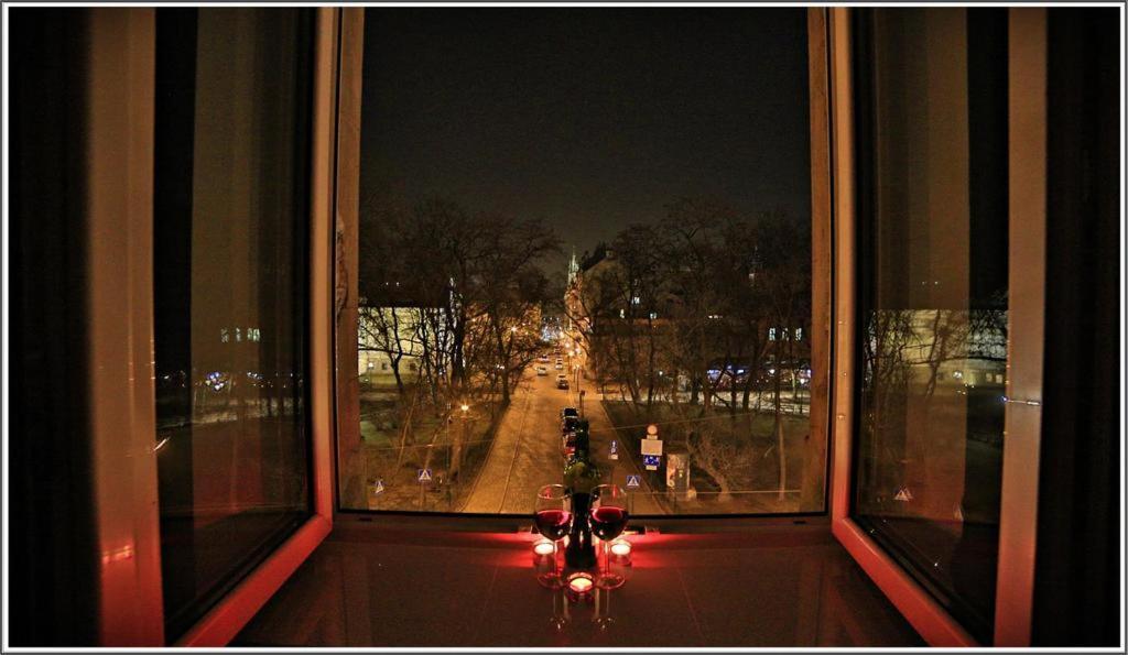 Apartament Z Jacuzzi Krakow Rynek ภายนอก รูปภาพ