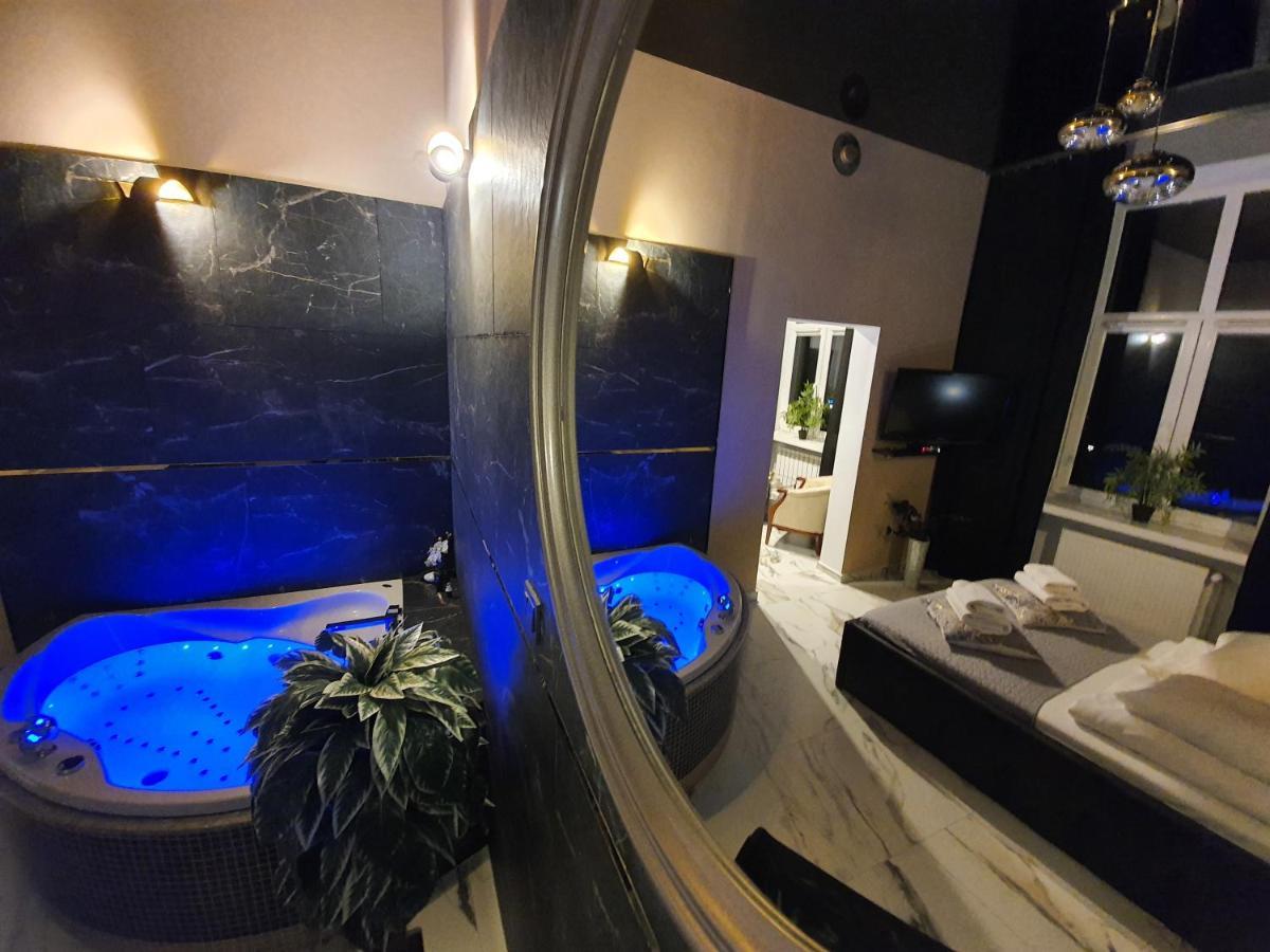 Apartament Z Jacuzzi Krakow Rynek ภายนอก รูปภาพ