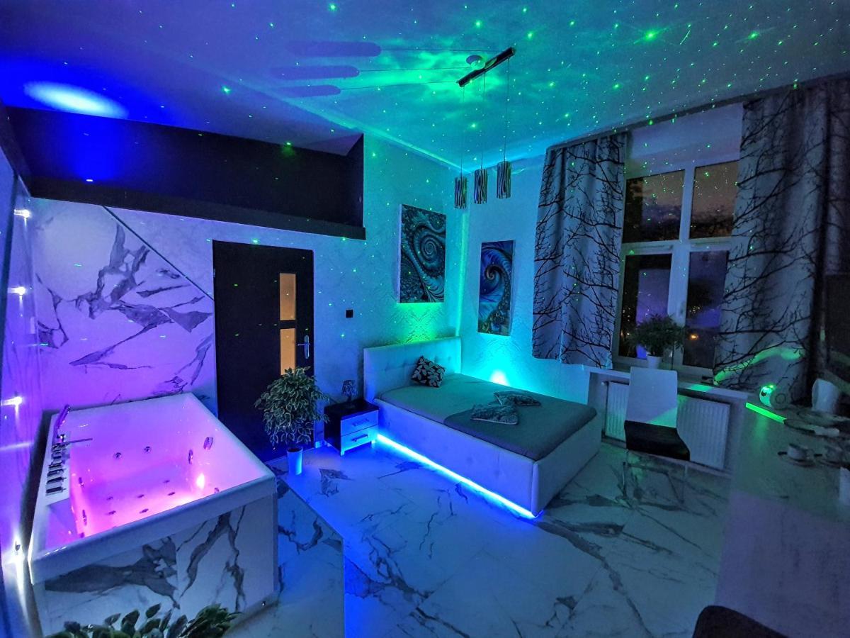 Apartament Z Jacuzzi Krakow Rynek ภายนอก รูปภาพ