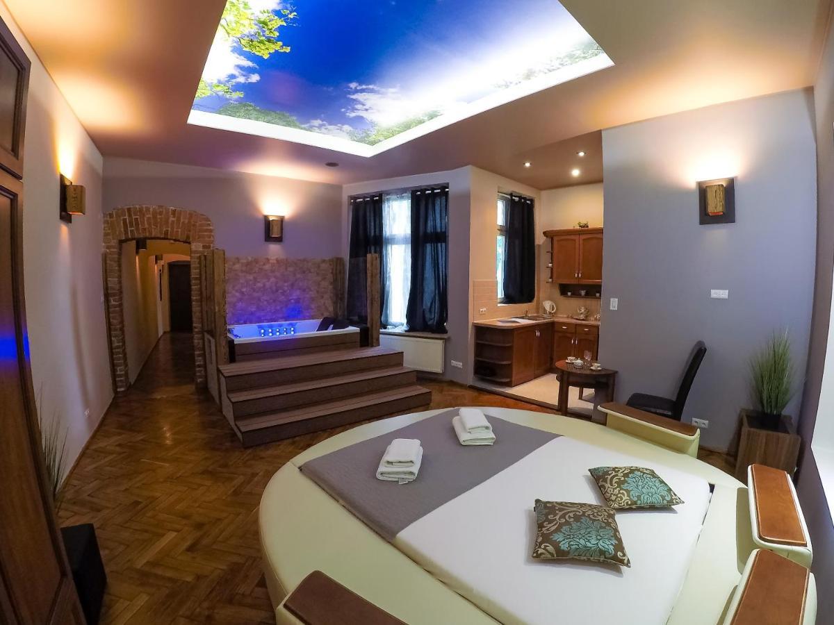 Apartament Z Jacuzzi Krakow Rynek ภายนอก รูปภาพ