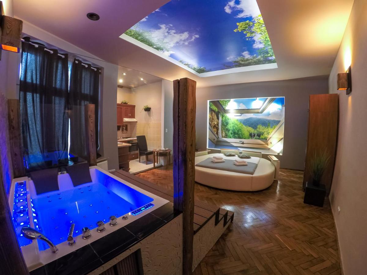 Apartament Z Jacuzzi Krakow Rynek ภายนอก รูปภาพ