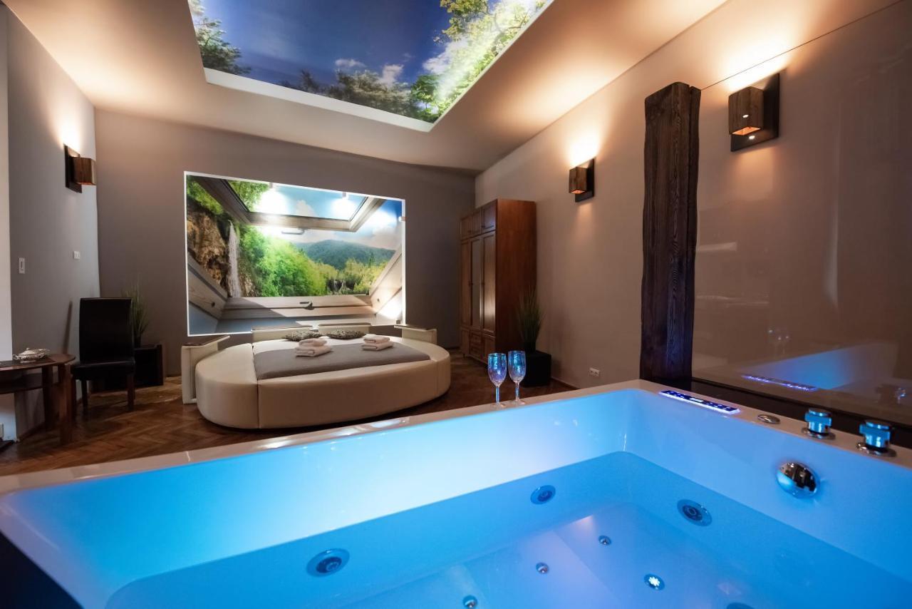 Apartament Z Jacuzzi Krakow Rynek ภายนอก รูปภาพ
