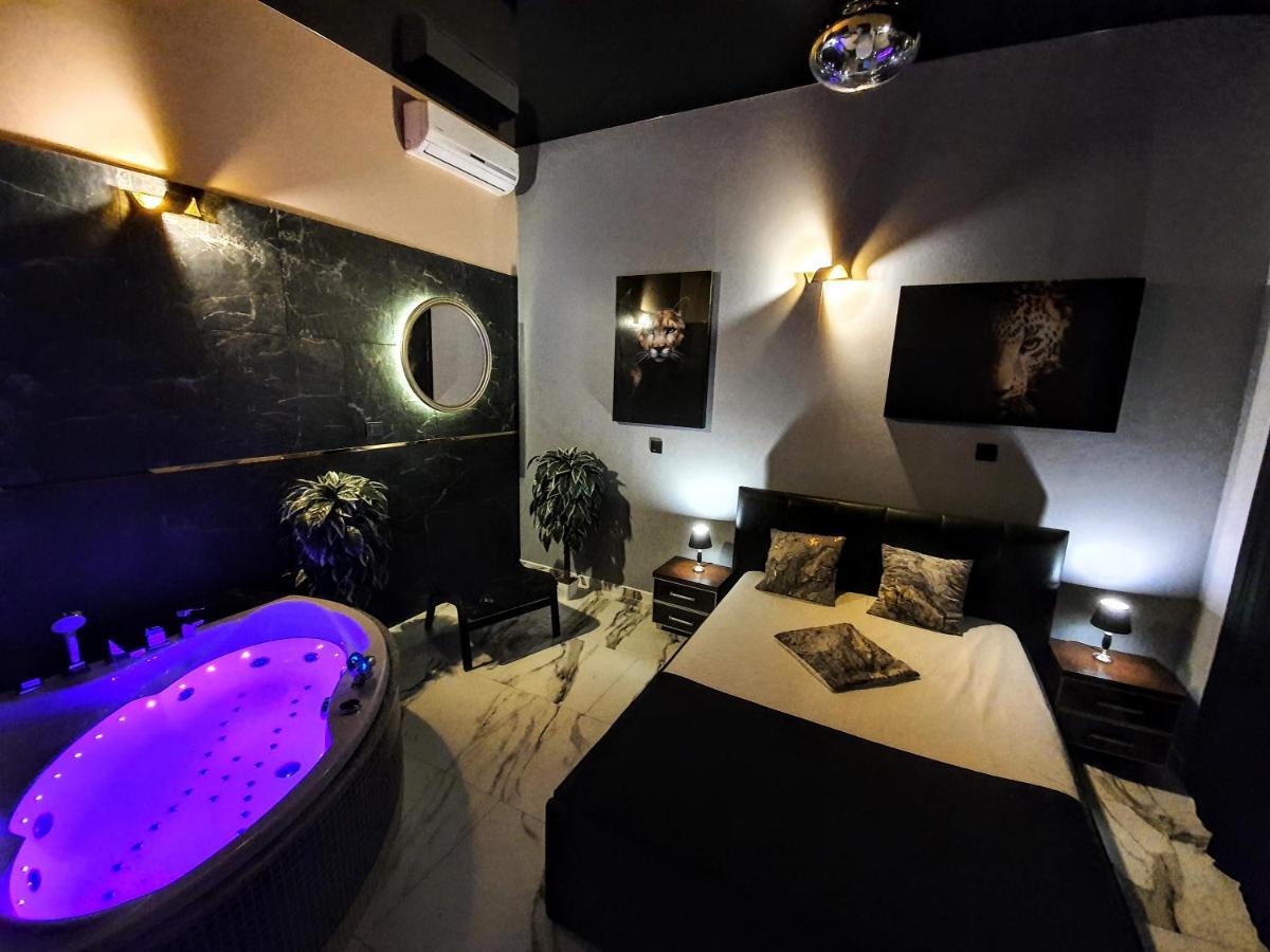Apartament Z Jacuzzi Krakow Rynek ภายนอก รูปภาพ