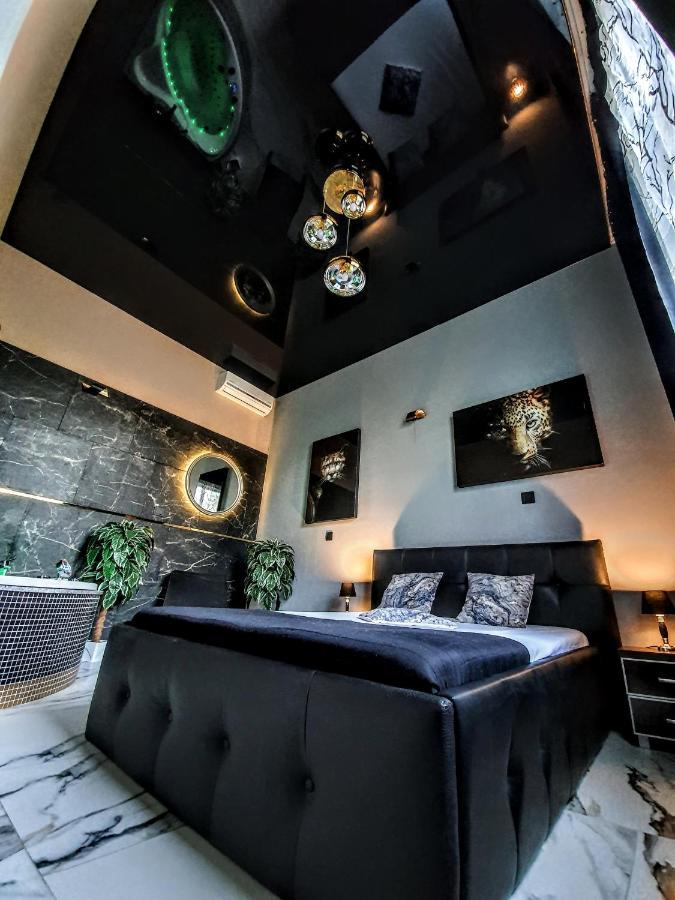 Apartament Z Jacuzzi Krakow Rynek ภายนอก รูปภาพ