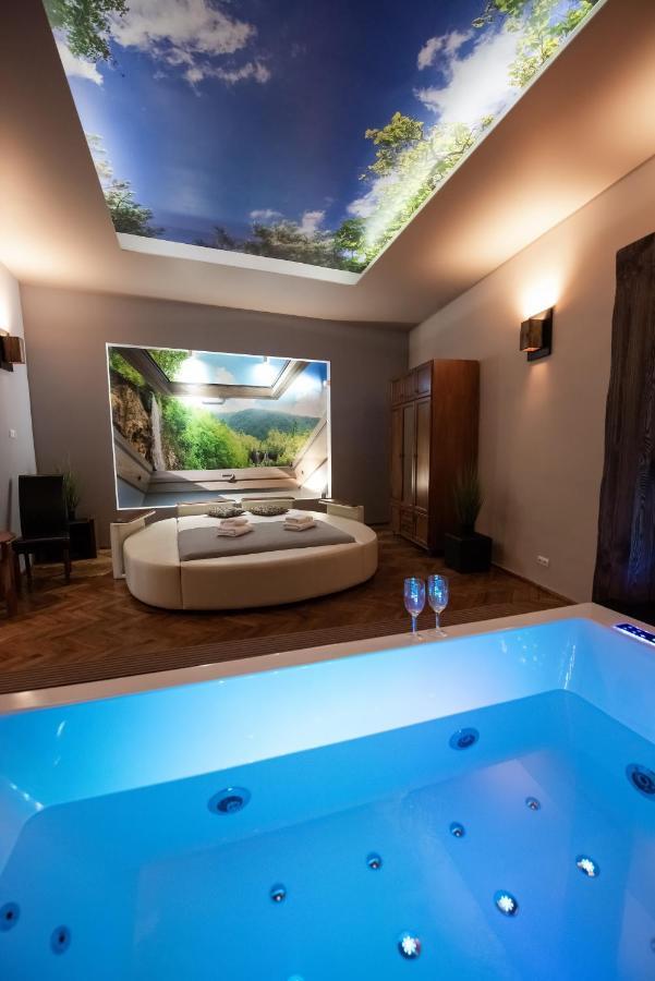Apartament Z Jacuzzi Krakow Rynek ภายนอก รูปภาพ