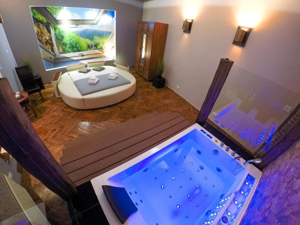 Apartament Z Jacuzzi Krakow Rynek ภายนอก รูปภาพ