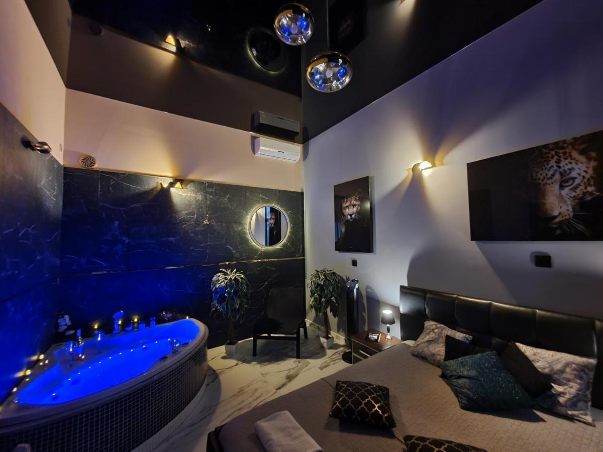 Apartament Z Jacuzzi Krakow Rynek ภายนอก รูปภาพ