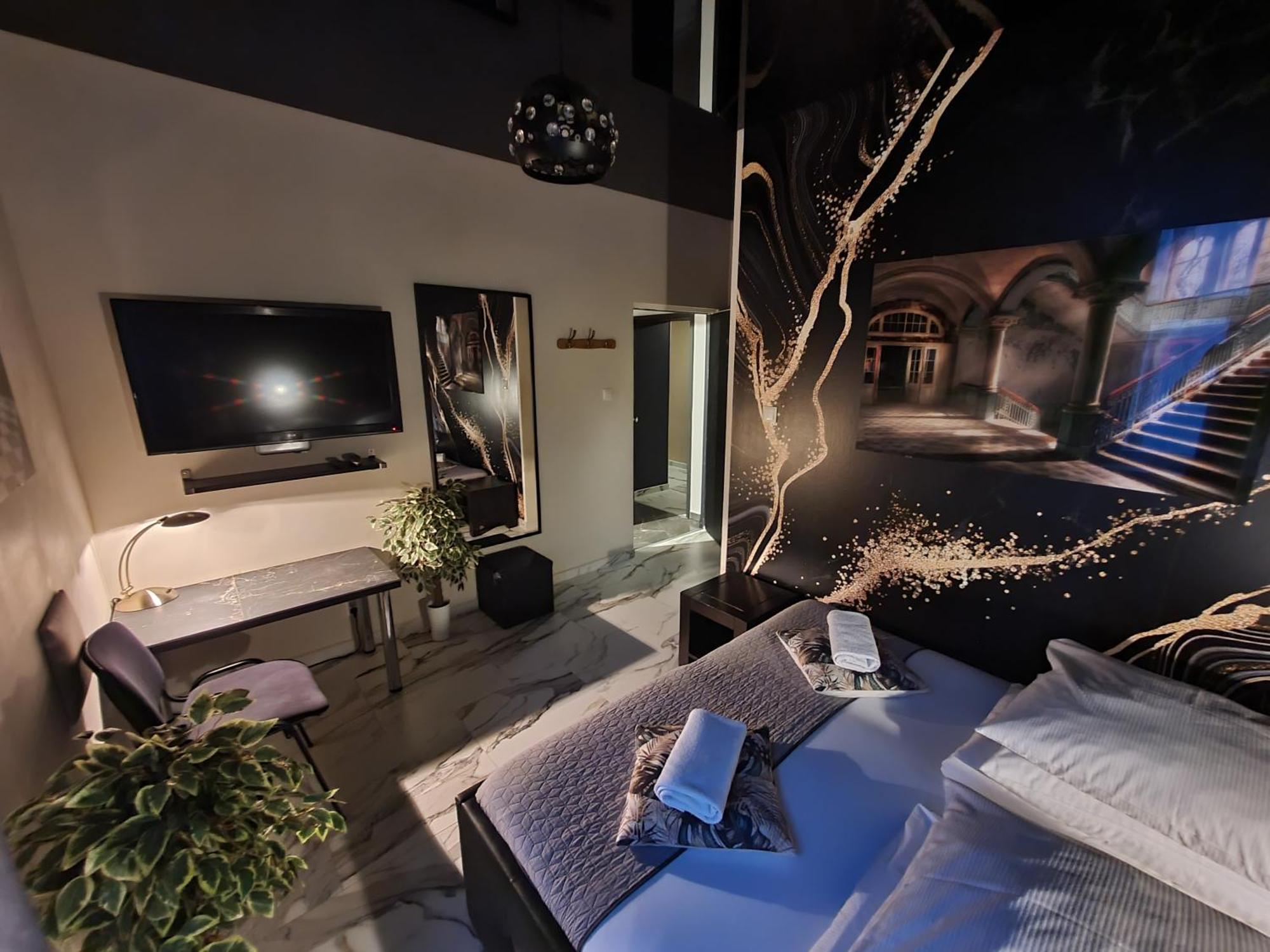Apartament Z Jacuzzi Krakow Rynek ภายนอก รูปภาพ