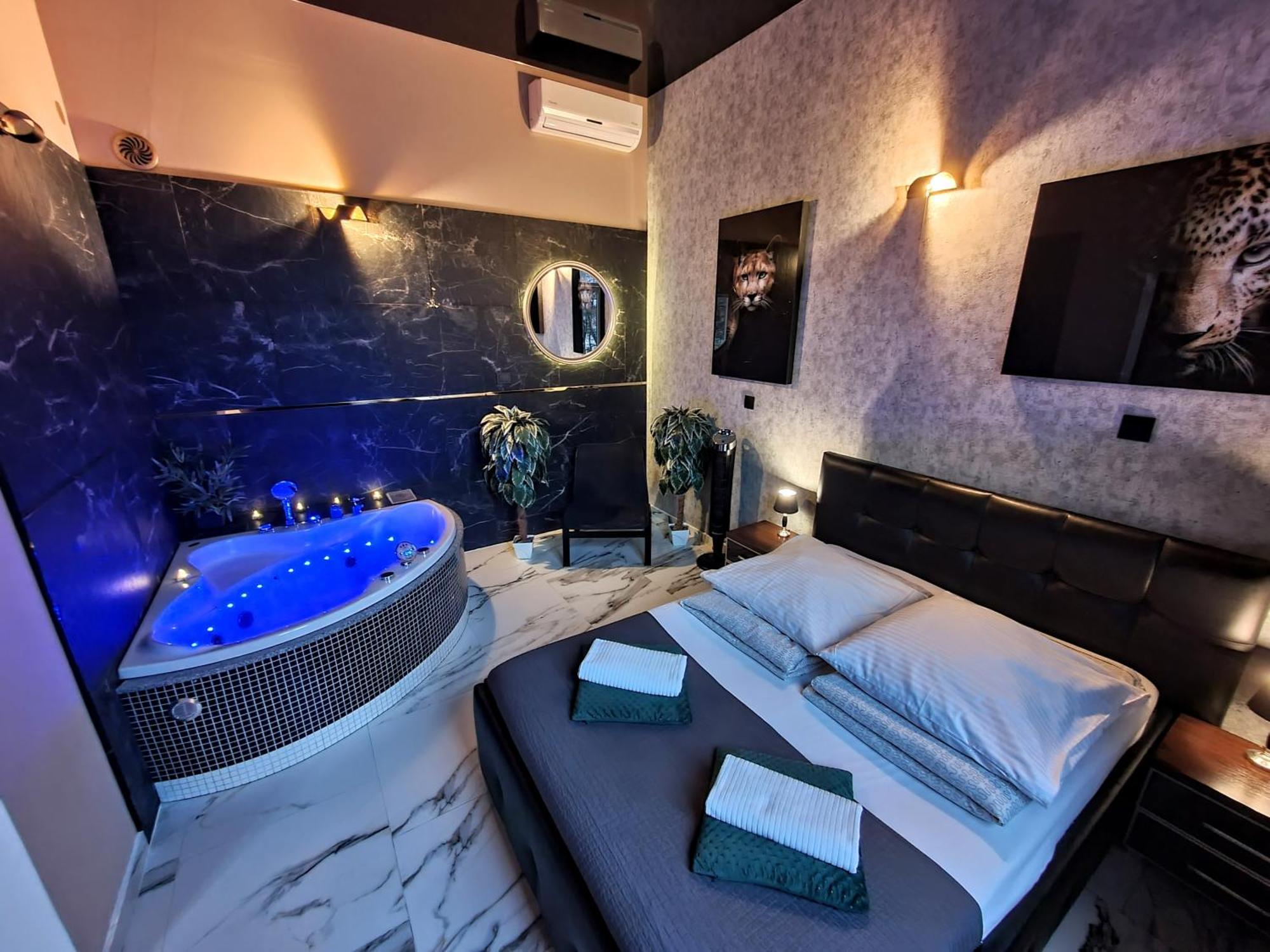 Apartament Z Jacuzzi Krakow Rynek ภายนอก รูปภาพ