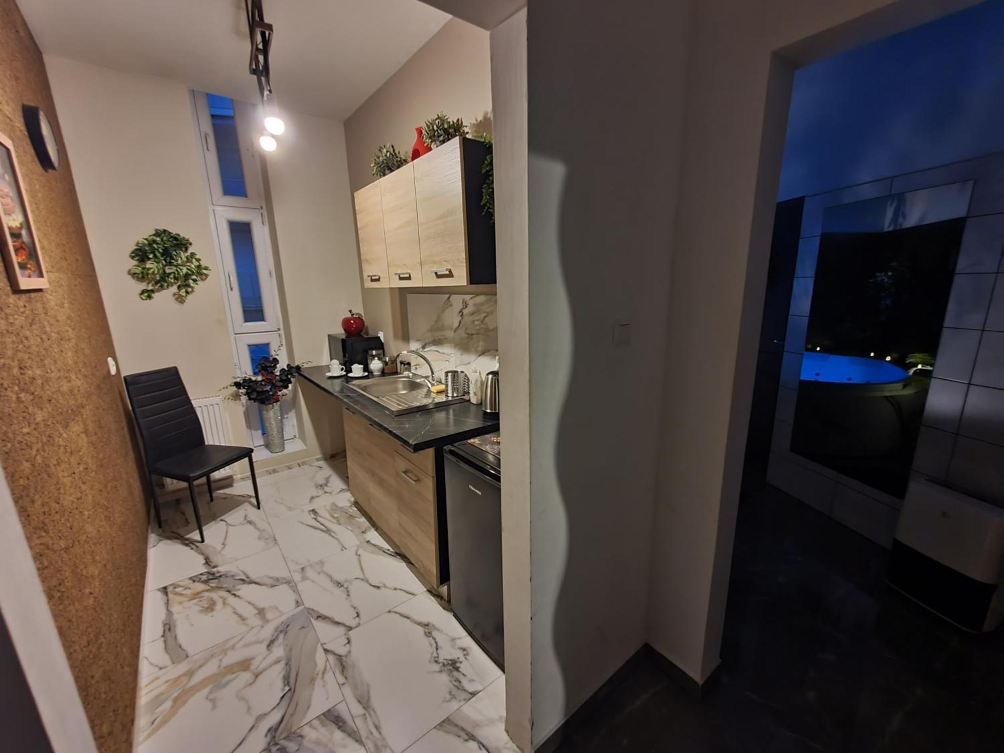 Apartament Z Jacuzzi Krakow Rynek ห้อง รูปภาพ