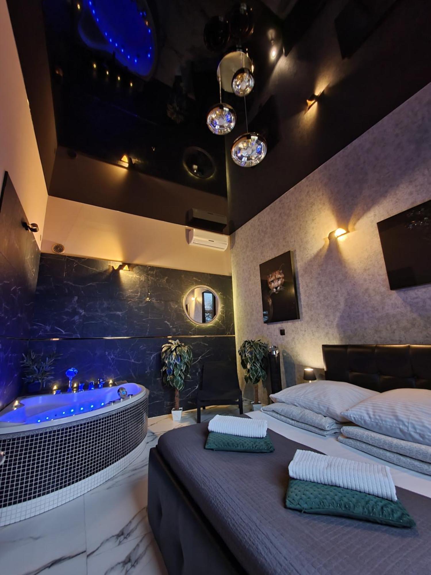 Apartament Z Jacuzzi Krakow Rynek ห้อง รูปภาพ