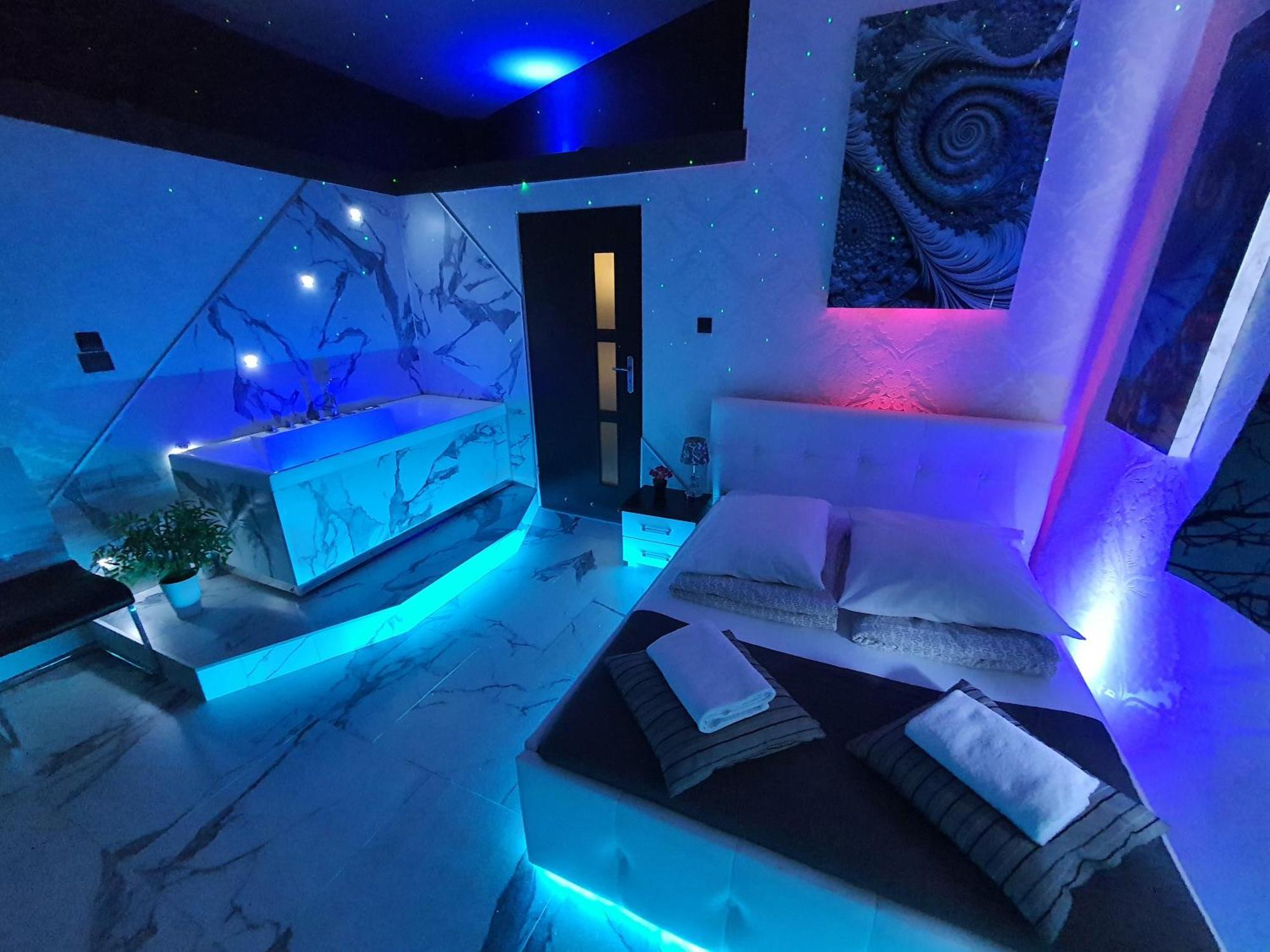 Apartament Z Jacuzzi Krakow Rynek ห้อง รูปภาพ