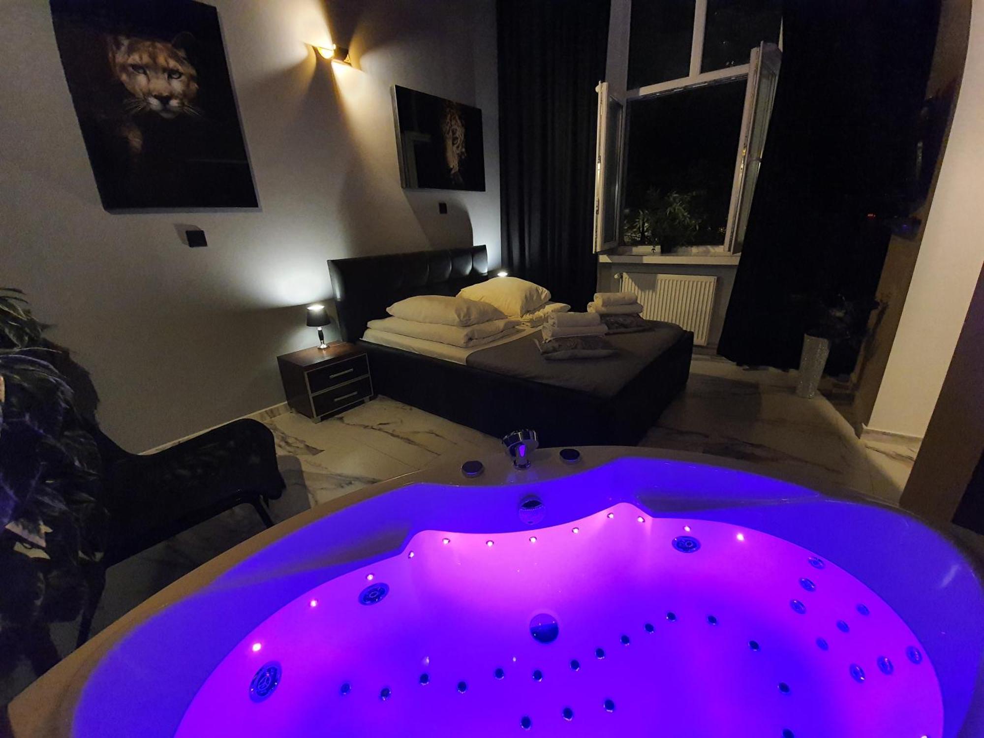 Apartament Z Jacuzzi Krakow Rynek ห้อง รูปภาพ