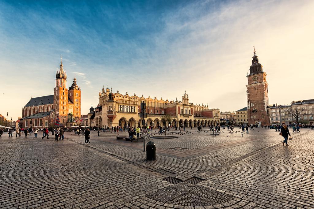 Apartament Z Jacuzzi Krakow Rynek ภายนอก รูปภาพ