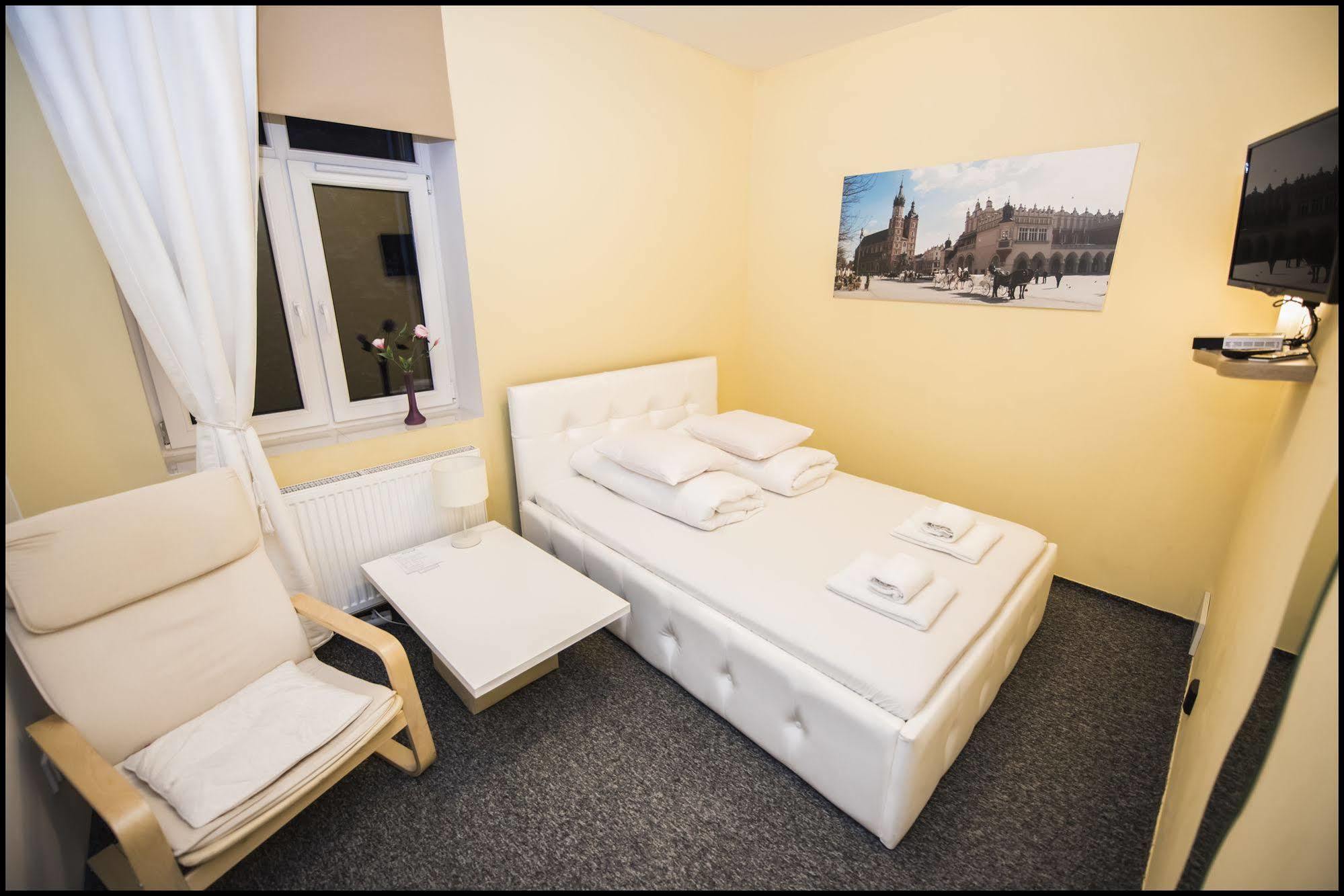 Apartament Z Jacuzzi Krakow Rynek ภายนอก รูปภาพ