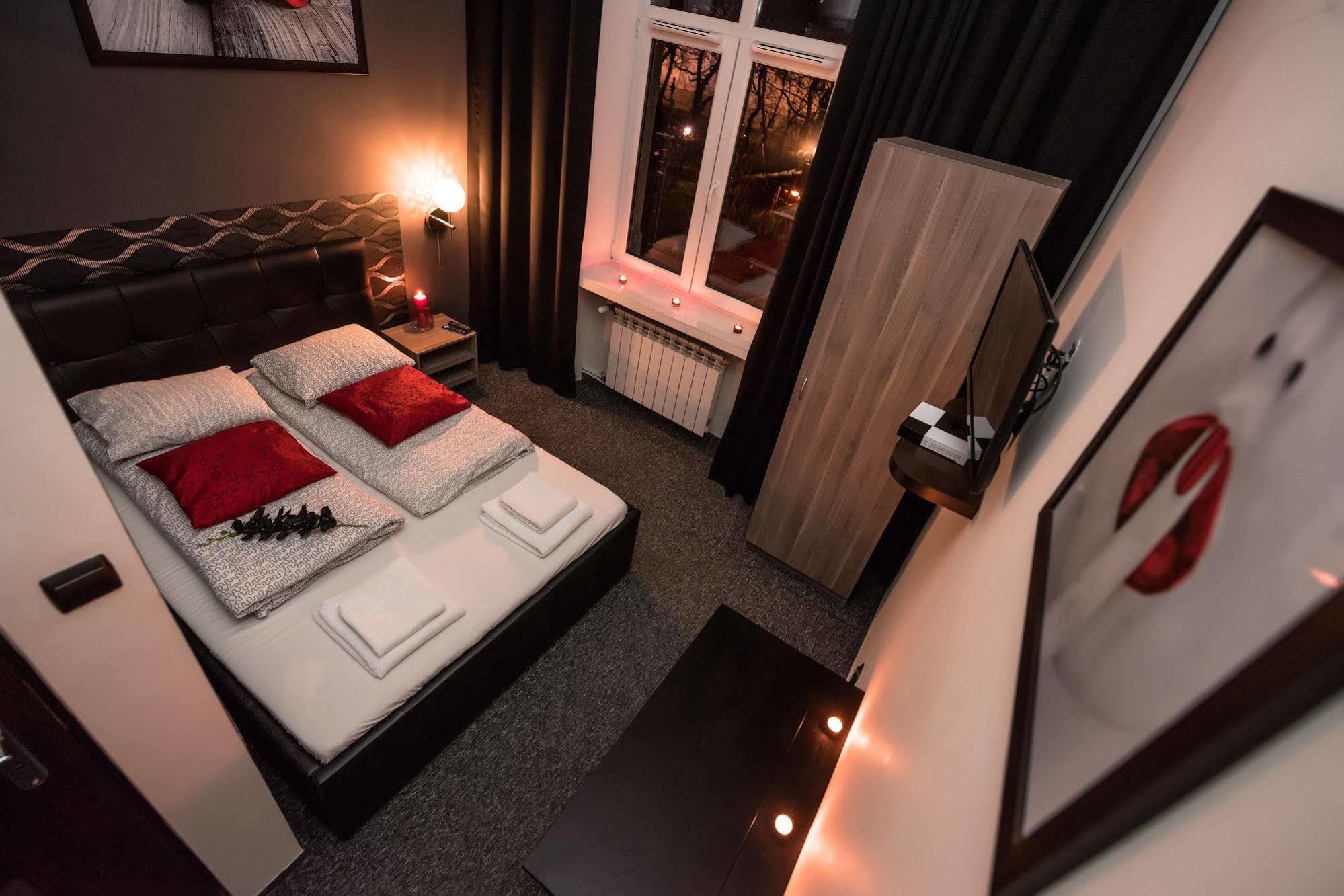 Apartament Z Jacuzzi Krakow Rynek ภายนอก รูปภาพ